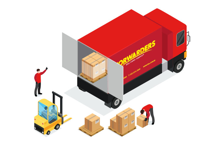 Forwarders & Delivery Agency